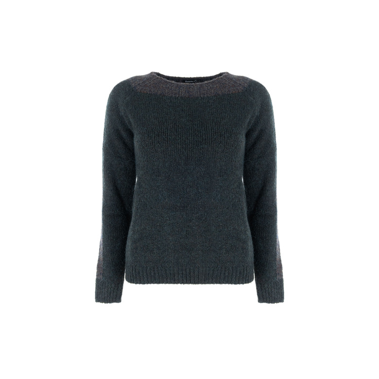 Ramona pullover grÜn 1