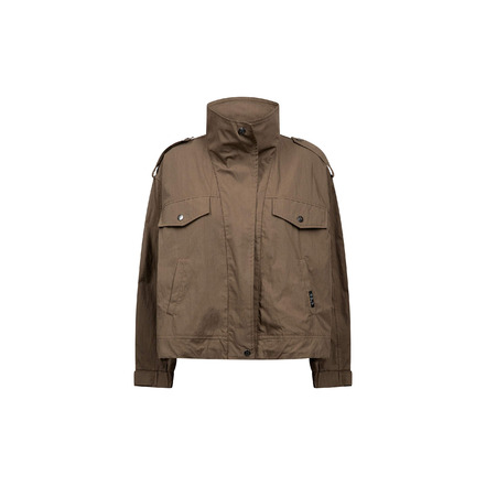 Co'couture vest brown
