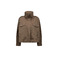 Co'couture vest bruin 1
