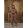 Co'couture vest bruin 2