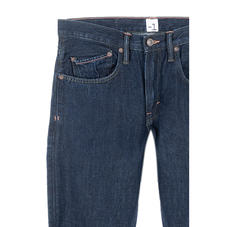 Minus1 trousers 34 inch blue 2