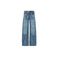 Liu Jo Jeans Blue Denim jeans blauw 1