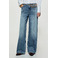 Liu Jo Jeans Blue Denim jeans blauw 2