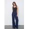 Co'couture pantalon 32 inch bleu 2