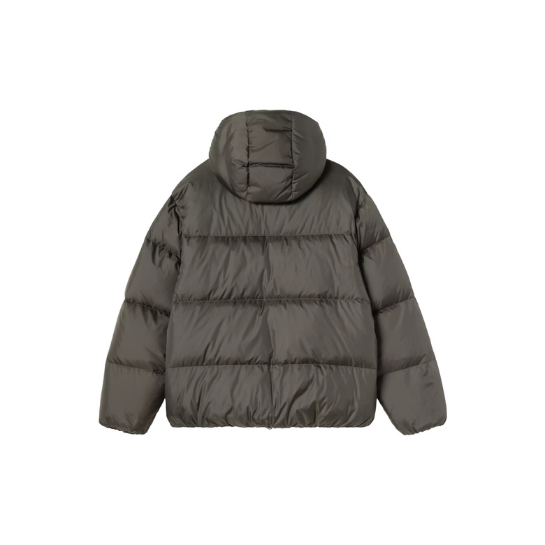 Carhartt Wip jacket grey 2