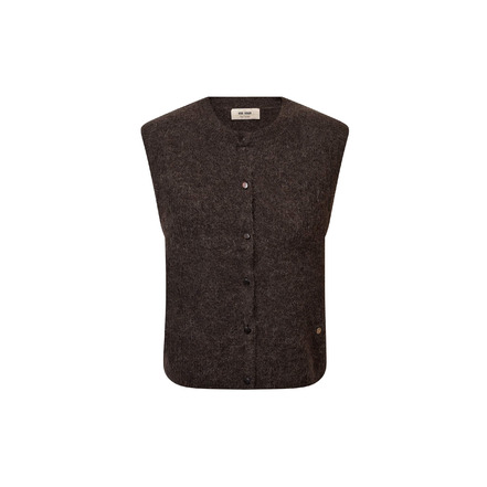 Mos Mosh cardigan brun