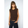 Mos Mosh strickjacke braun 2