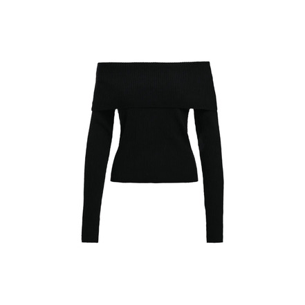 Essentiel pull noir