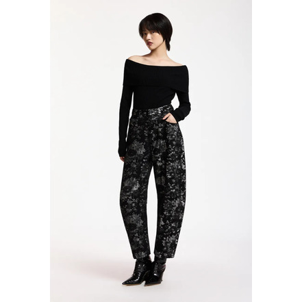 Essentiel pull noir