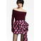 Essentiel pull bordeaux 2