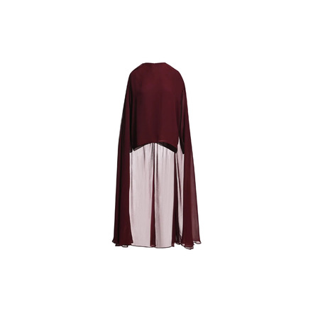 Essentiel chemisier bordeaux
