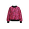 Essentiel poncho rose 1