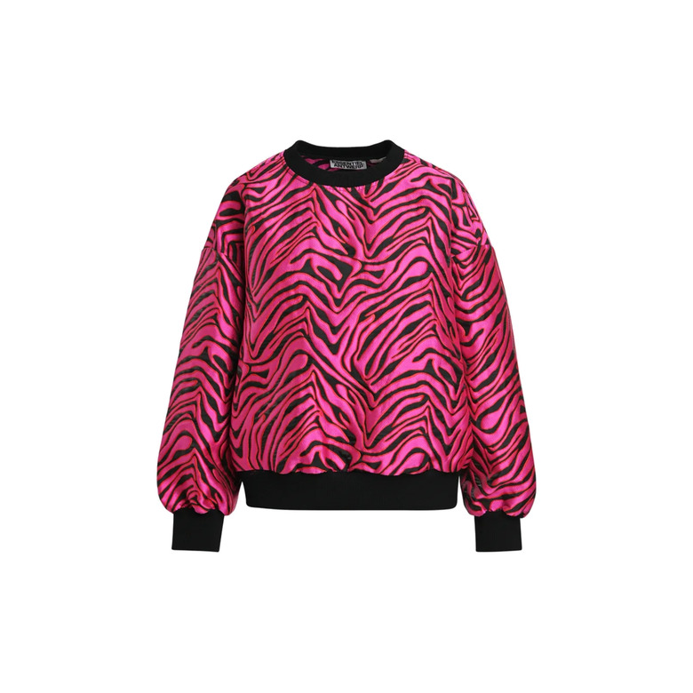 Essentiel poncho rose 1