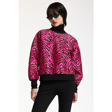Essentiel poncho rose