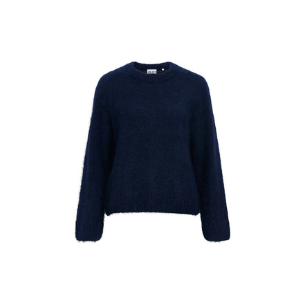 Object sweater blue