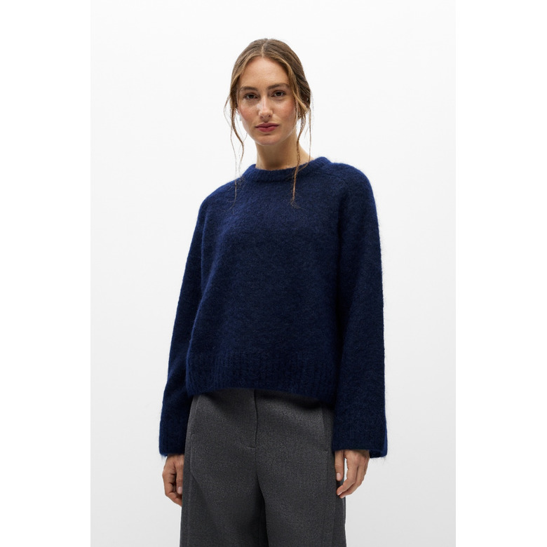 Object sweater blue 2
