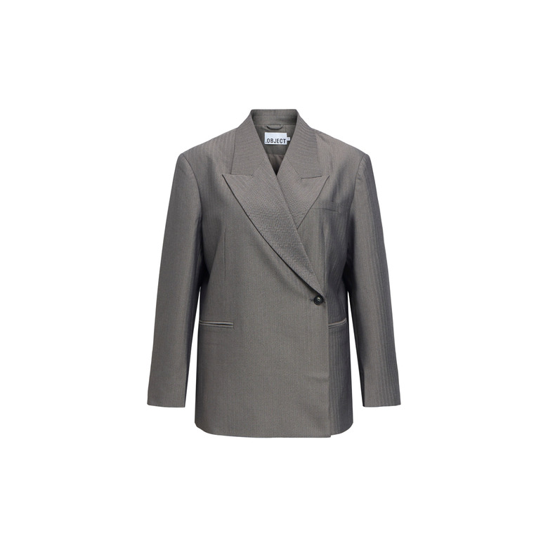 Object blazer gris 1