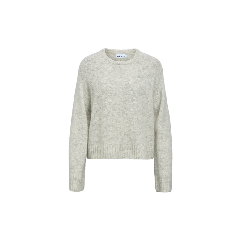 Object sweater grey 1
