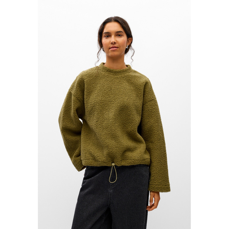 Object sweater green 2