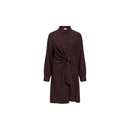 Object dress brown