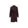 Object jurk bruin 1