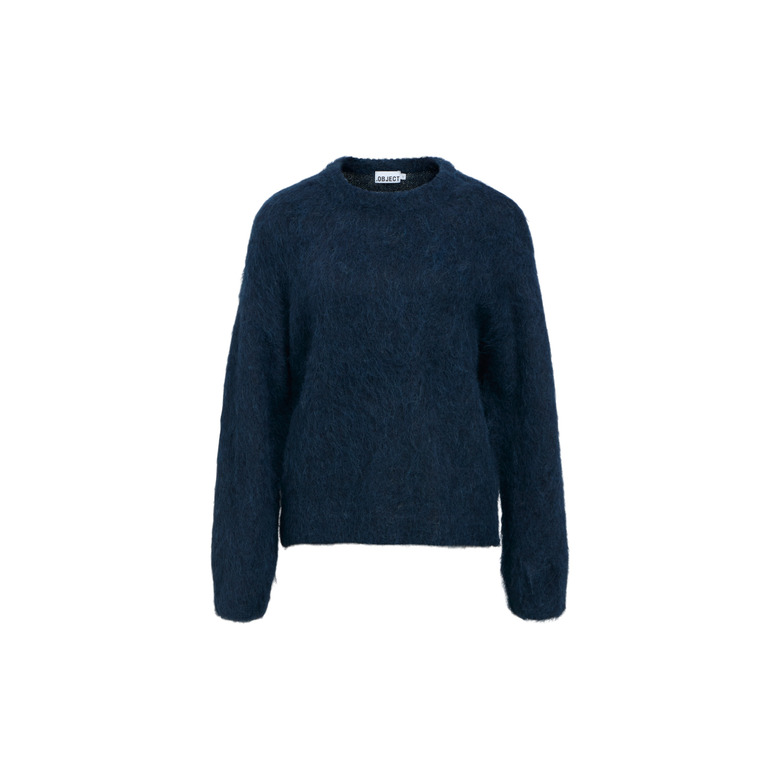 Object sweater blue 1