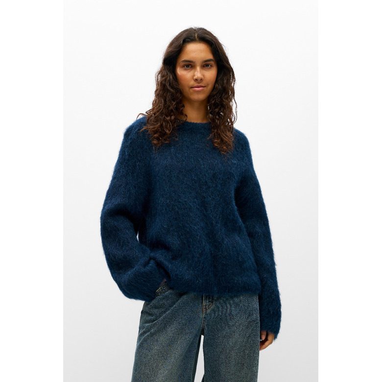 Object sweater blue 2