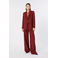 Studio Max Mara pantalon bordeaux 2