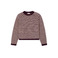 American Vintage pullover bordeaux 1