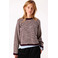 American Vintage pullover bordeaux 2
