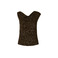 Selected Femme bluse braun 1