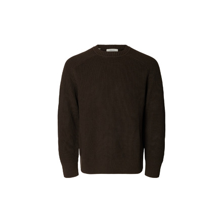 Selected Homme pullover braun