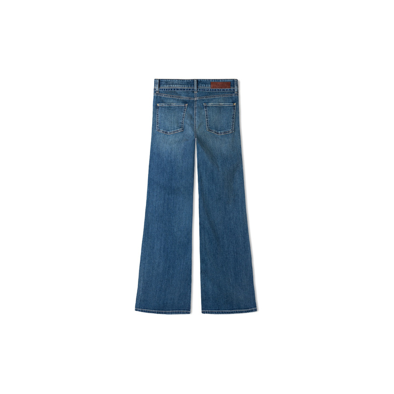 Cambio hose blau 2