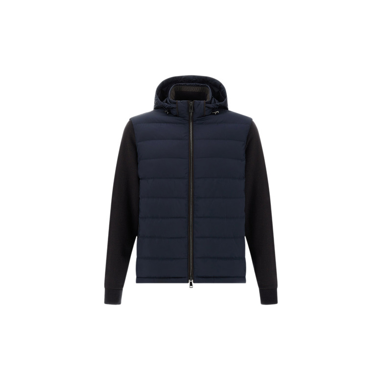 Paul & Shark weste blau 1