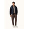 Paul & Shark weste blau 2