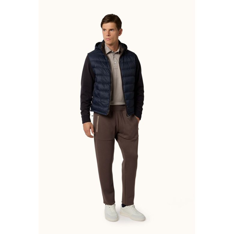 Paul & Shark weste blau 2