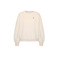 By-bar sweater ecru 1