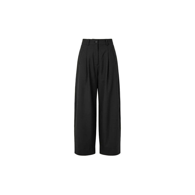 By-bar broek zwart 1