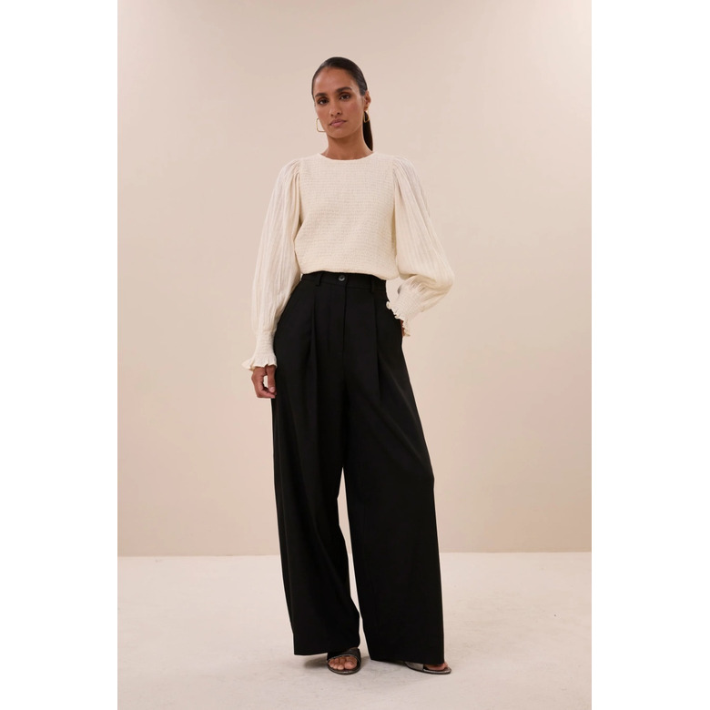 By-bar broek zwart 2