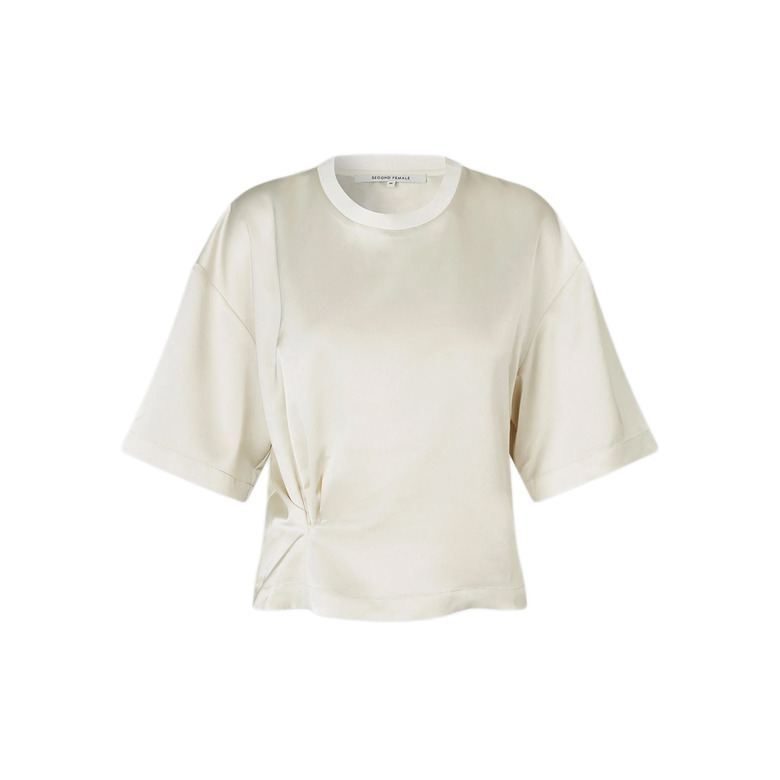 Second Female bluse ecru 1