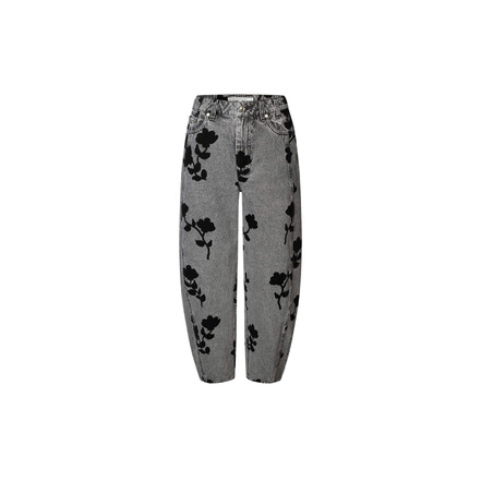 Second Female broek grijs