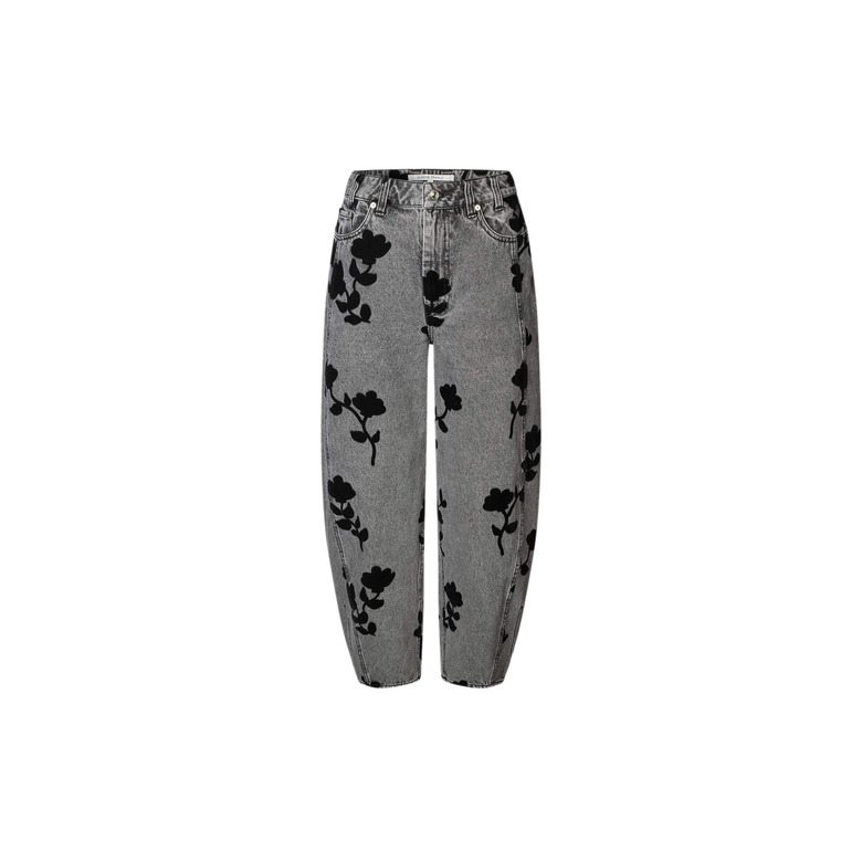 Second Female pantalon gris 1