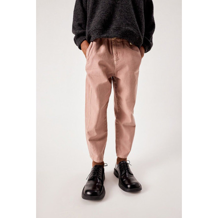 American Vintage jeans rose