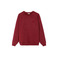 American Vintage sweater bordeaux 1