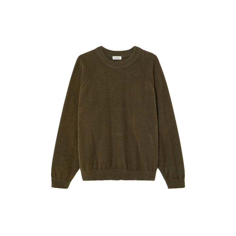 American Vintage pullover grÜn 1