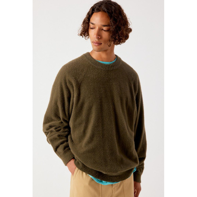 American Vintage pullover grÜn 2