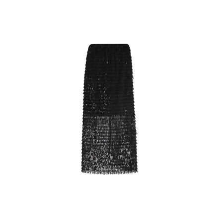 Caroline Biss rock schwarz