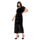 Caroline Biss rock schwarz 2