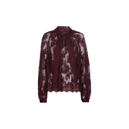 Caroline Biss bluse bordeaux