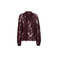 Caroline Biss bluse bordeaux 1